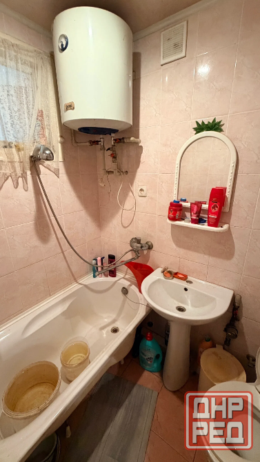 Продам 2 комнатную квартиру + гараж г. Макеевка Советский район (шахта 21, 2 квартал) Макеевка - изображение 6