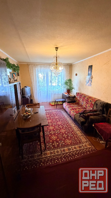 Продам 2 комнатную квартиру + гараж г. Макеевка Советский район (шахта 21, 2 квартал) Макеевка - изображение 1