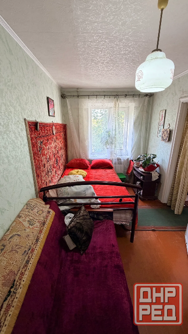 Продам 2 комнатную квартиру + гараж г. Макеевка Советский район (шахта 21, 2 квартал) Макеевка - изображение 5