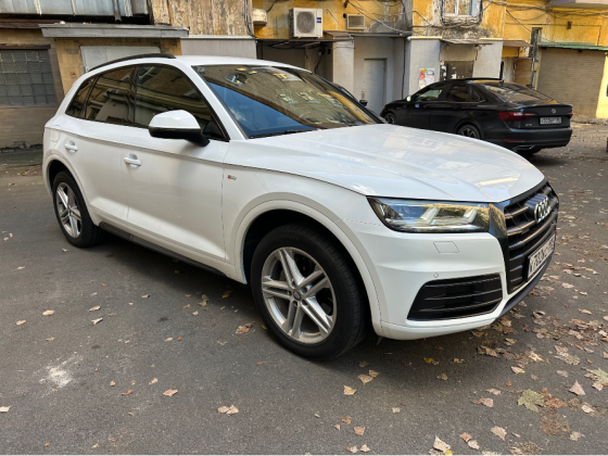 Продам Audi Q5 s-line Quattro Донецк