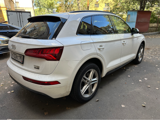 Продам Audi Q5 s-line Quattro Донецк