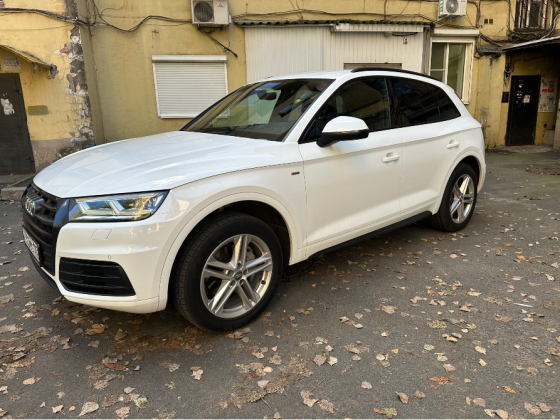 Продам Audi Q5 s-line Quattro Донецк