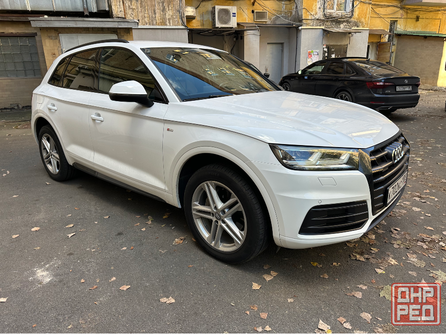Продам Audi Q5 s-line Quattro Донецк - изображение 1