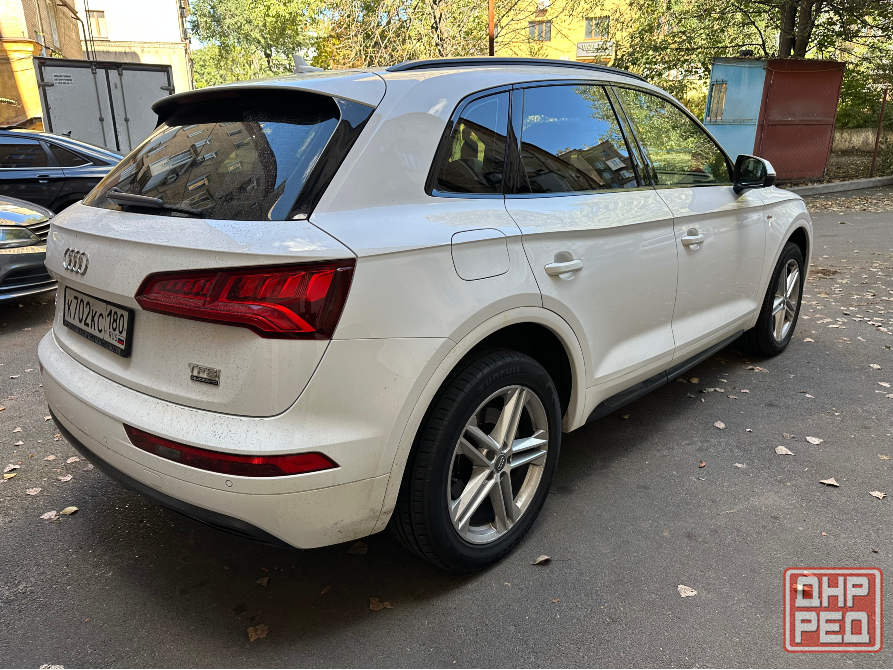 Продам Audi Q5 s-line Quattro Донецк - изображение 5