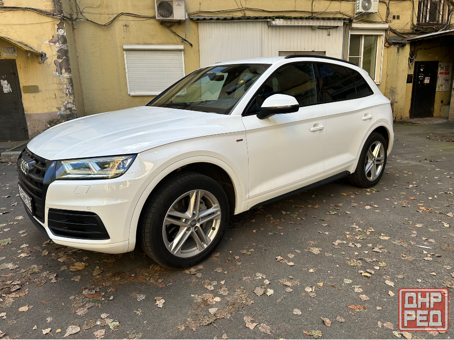 Продам Audi Q5 s-line Quattro Донецк - изображение 3