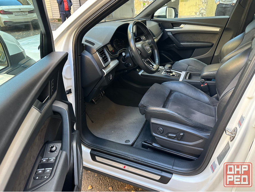 Продам Audi Q5 s-line Quattro Донецк - изображение 8
