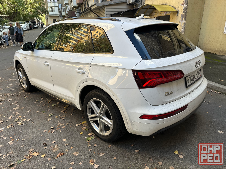 Продам Audi Q5 s-line Quattro Донецк - изображение 4