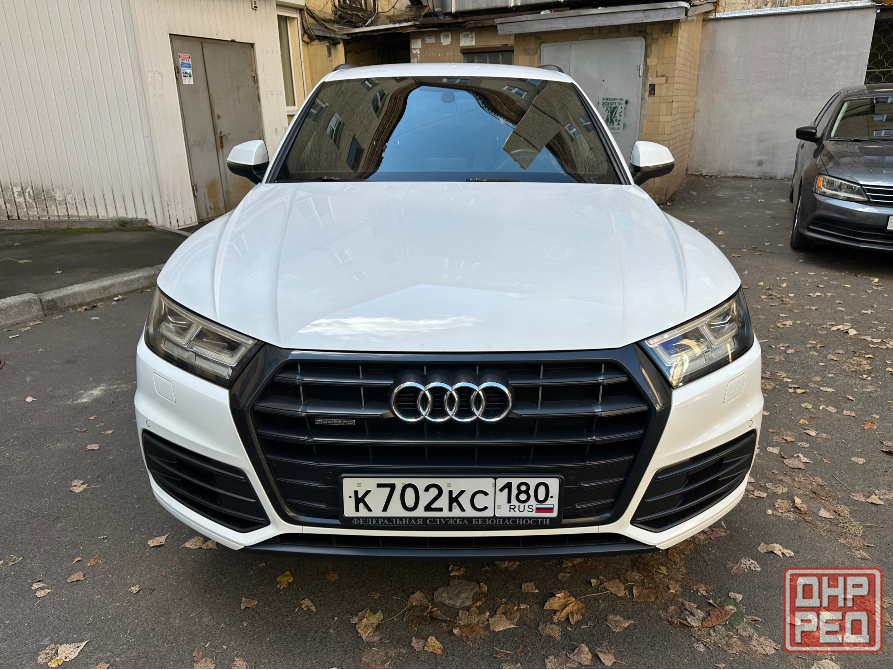 Продам Audi Q5 s-line Quattro Донецк - изображение 2