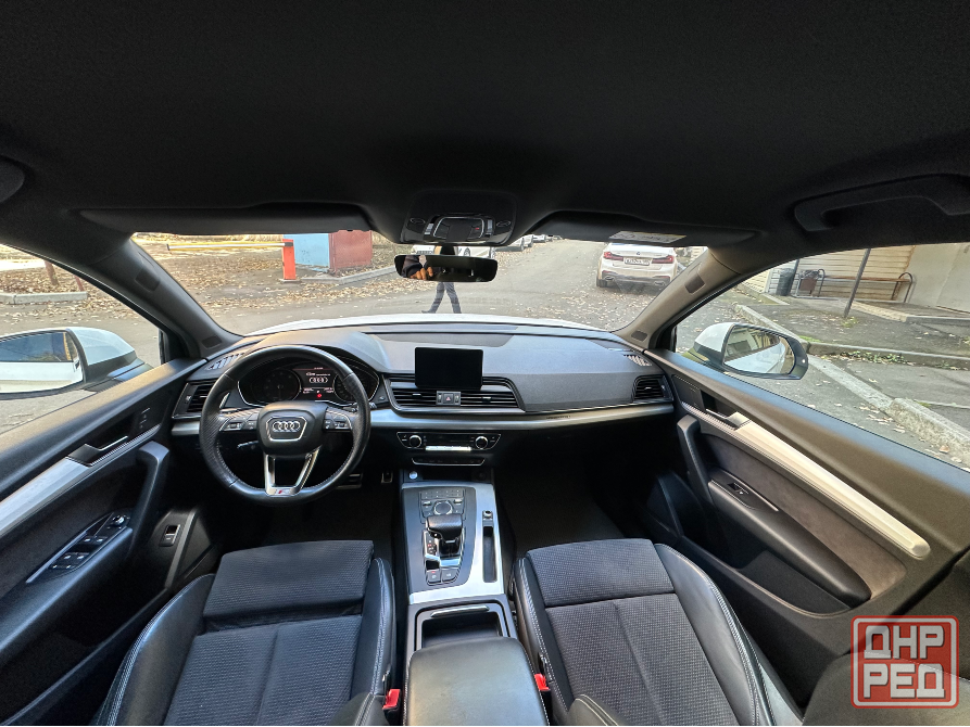 Продам Audi Q5 s-line Quattro Донецк - изображение 7