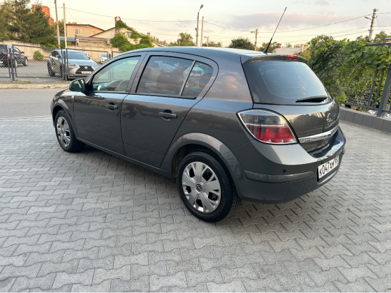 Opel Astra Донецк