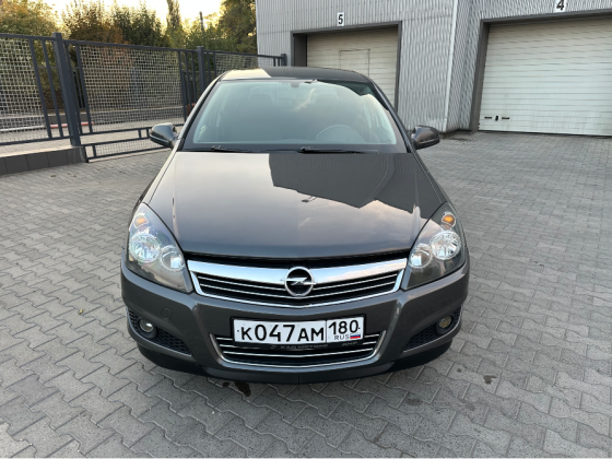 Opel Astra Донецк