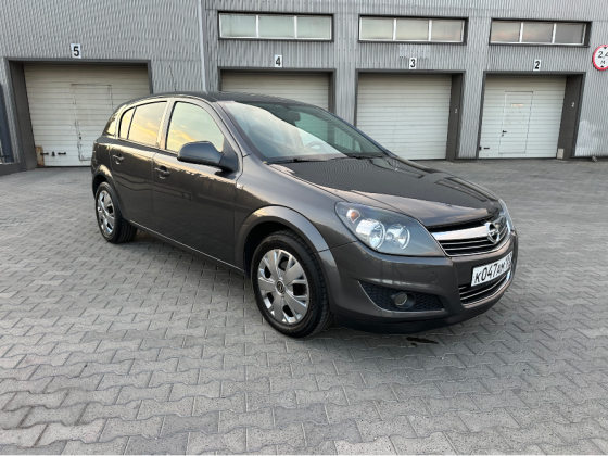 Opel Astra Донецк