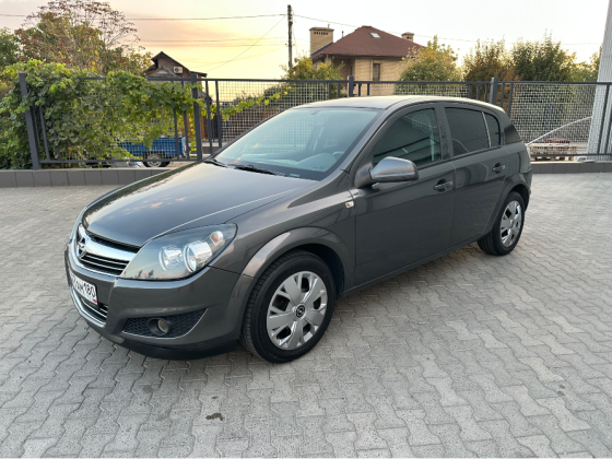 Opel Astra Донецк