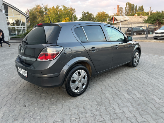 Opel Astra Донецк