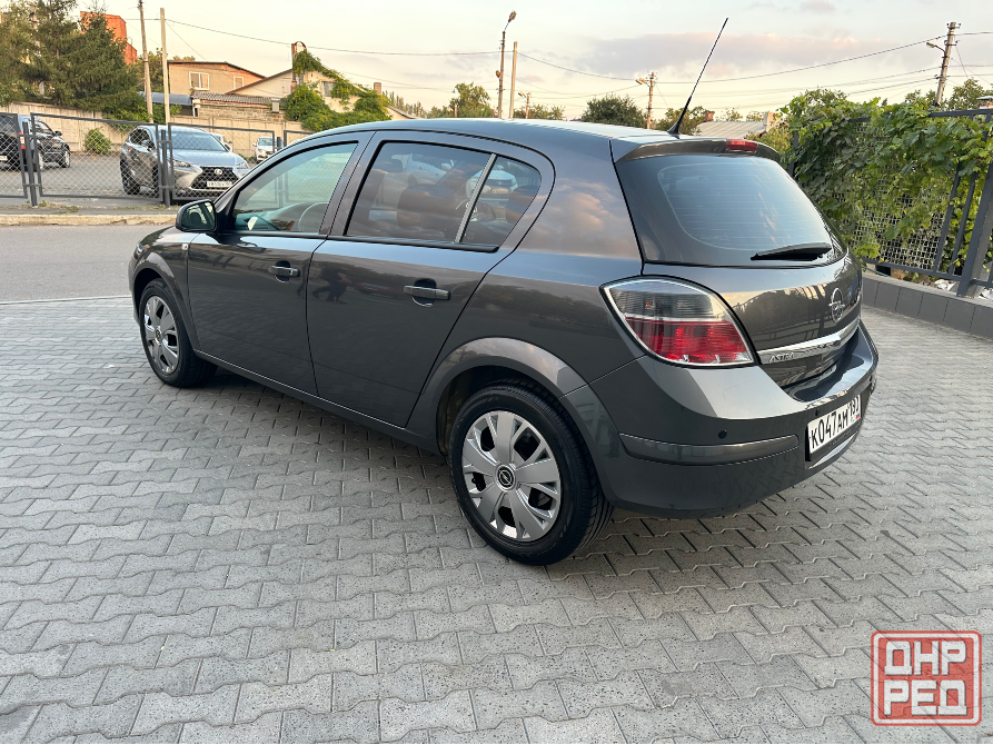 Opel Astra Донецк - изображение 4