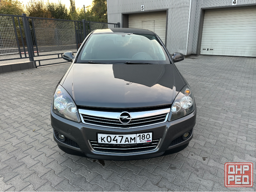 Opel Astra Донецк - изображение 2