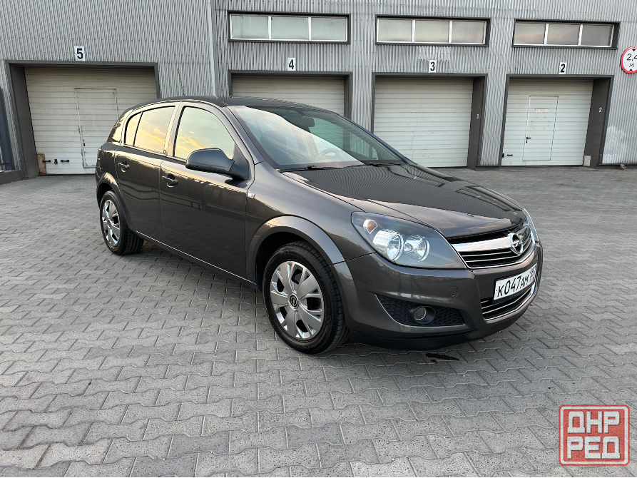 Opel Astra Донецк - изображение 1