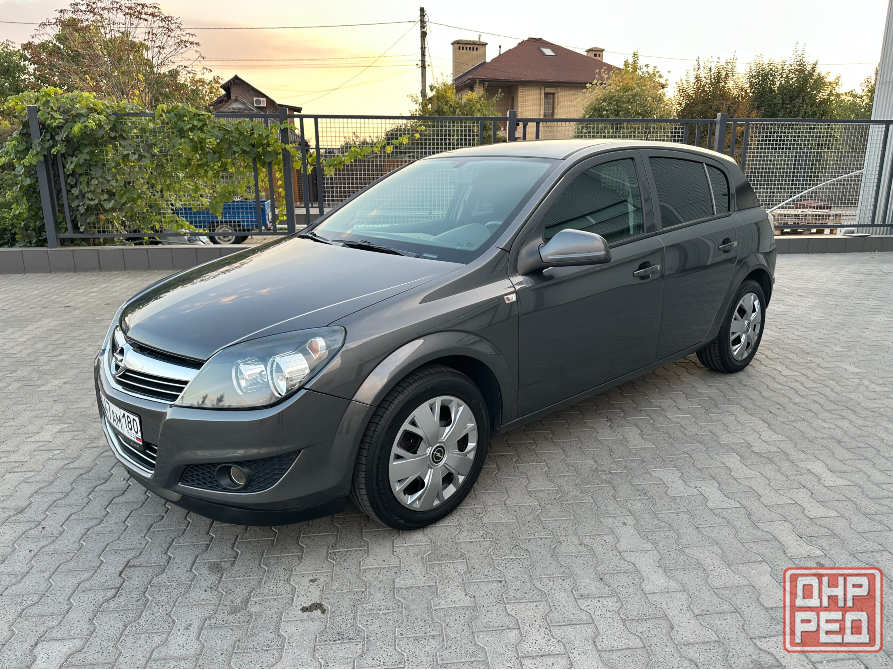 Opel Astra Донецк - изображение 3