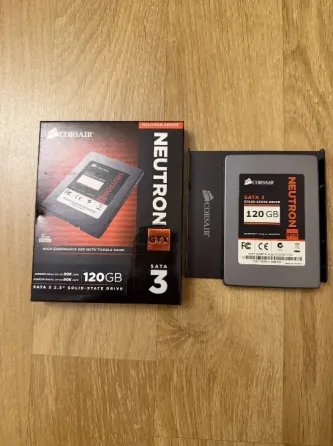 SSD-накопитель 2.5" Corsair Neutron GTX 120Gb Донецк