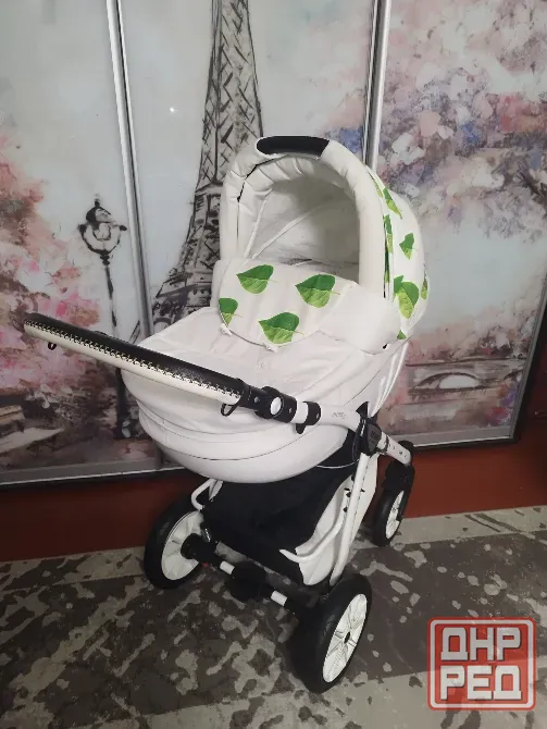 Продам детскую коляску Макеевка - изображение 1