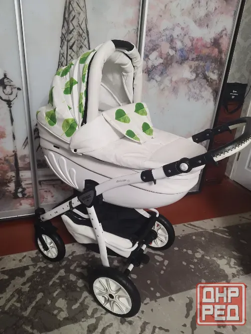 Продам детскую коляску Макеевка - изображение 3