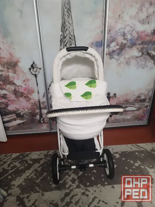 Продам детскую коляску Макеевка - изображение 2