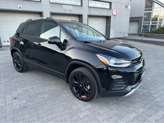 Продам Chevrolet Trax 4x4 Донецк