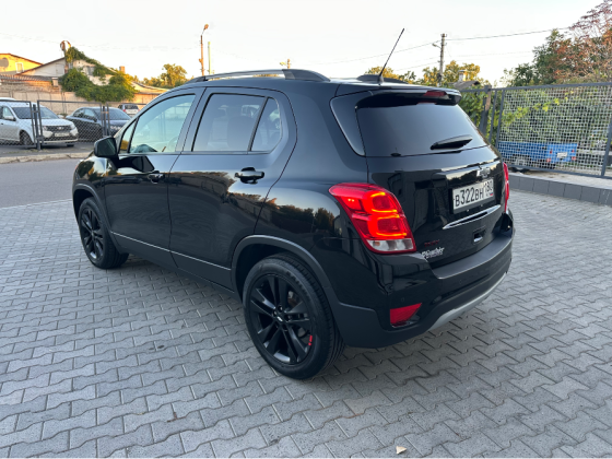 Продам Chevrolet Trax 4x4 Донецк