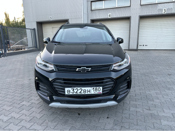 Продам Chevrolet Trax 4x4 Донецк