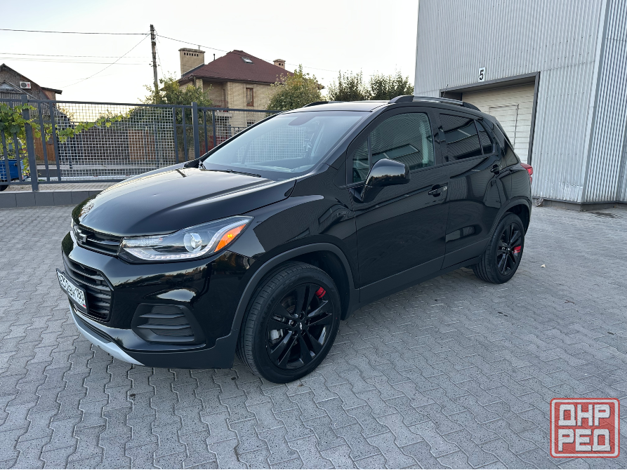 Продам Chevrolet Trax 4x4 Донецк - изображение 3
