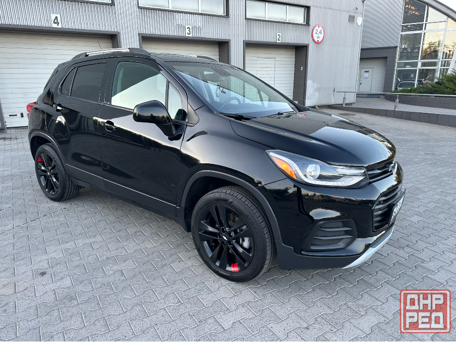 Продам Chevrolet Trax 4x4 Донецк - изображение 1