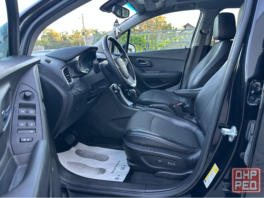 Продам Chevrolet Trax 4x4 Донецк - изображение 8