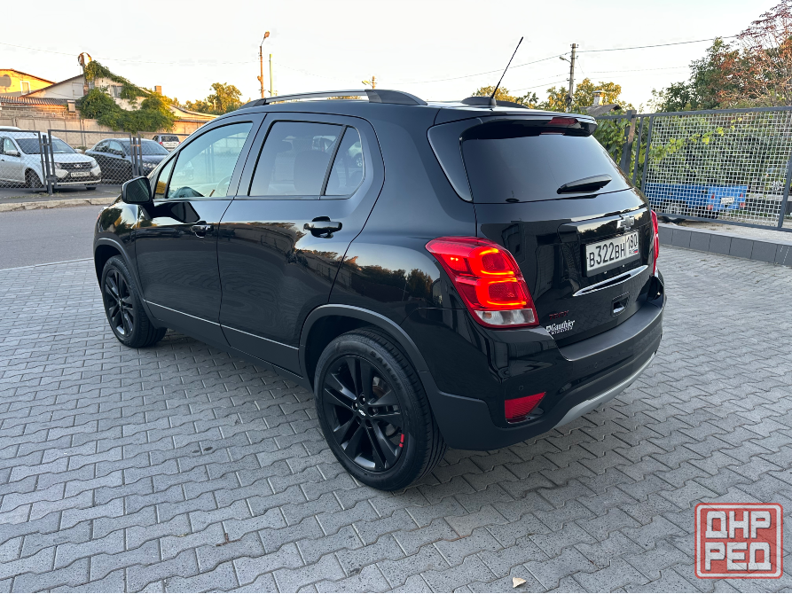 Продам Chevrolet Trax 4x4 Донецк - изображение 4