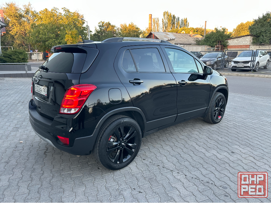 Продам Chevrolet Trax 4x4 Донецк - изображение 5