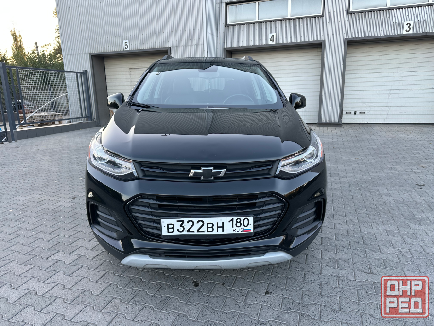 Продам Chevrolet Trax 4x4 Донецк - изображение 2