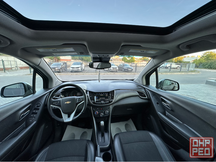 Продам Chevrolet Trax 4x4 Донецк - изображение 7