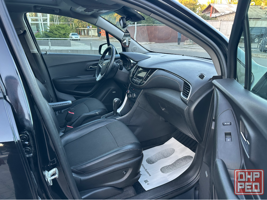 Продам Chevrolet Trax 4x4 Донецк - изображение 6