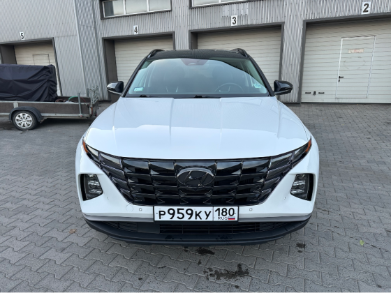 Продам Hyundai Tucson ( гибрид ) Донецк
