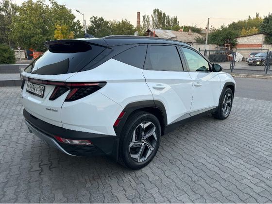 Продам Hyundai Tucson ( гибрид ) Донецк