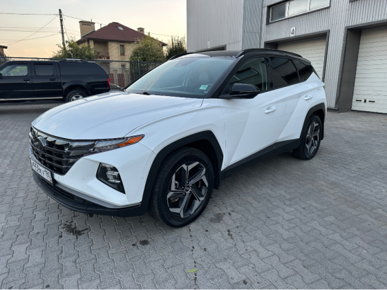 Продам Hyundai Tucson ( гибрид ) Донецк