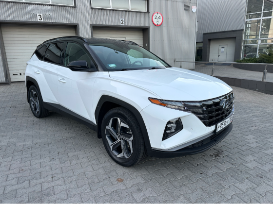 Продам Hyundai Tucson ( гибрид ) Донецк