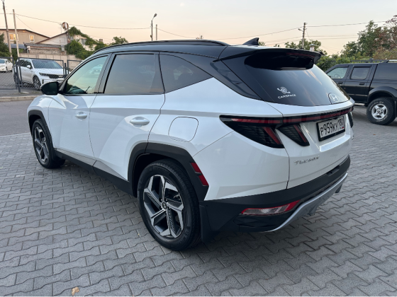Продам Hyundai Tucson ( гибрид ) Донецк