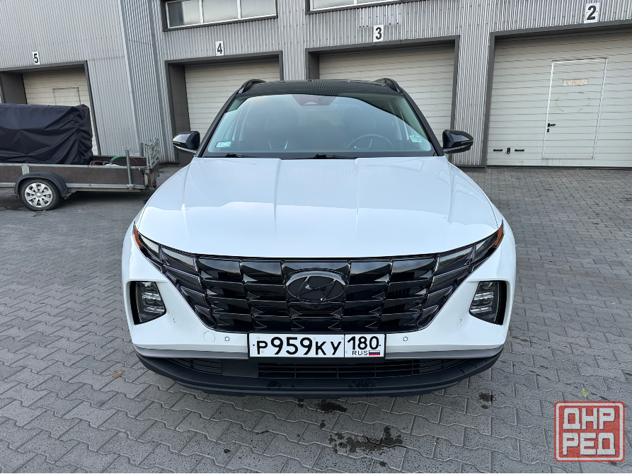 Продам Hyundai Tucson ( гибрид ) Донецк - изображение 2