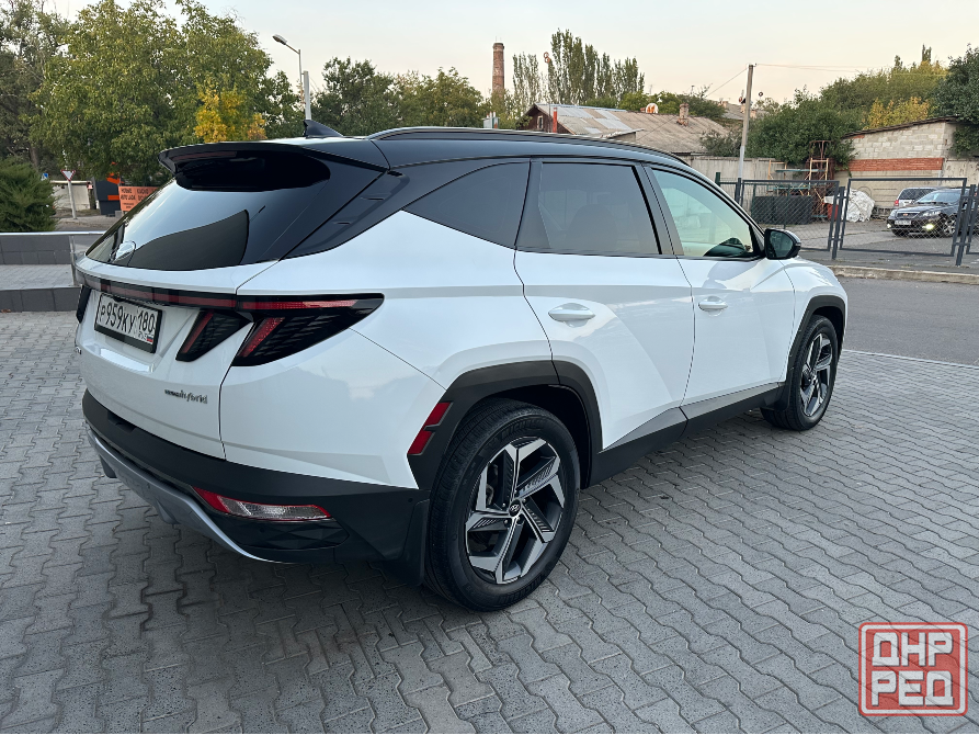 Продам Hyundai Tucson ( гибрид ) Донецк - изображение 5