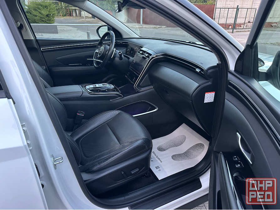 Продам Hyundai Tucson ( гибрид ) Донецк - изображение 6