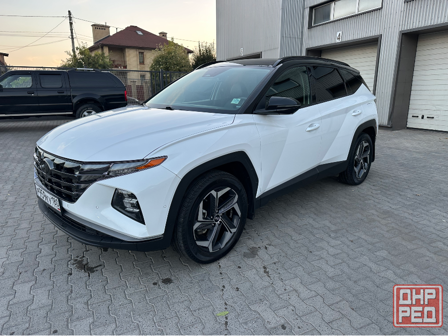 Продам Hyundai Tucson ( гибрид ) Донецк - изображение 3