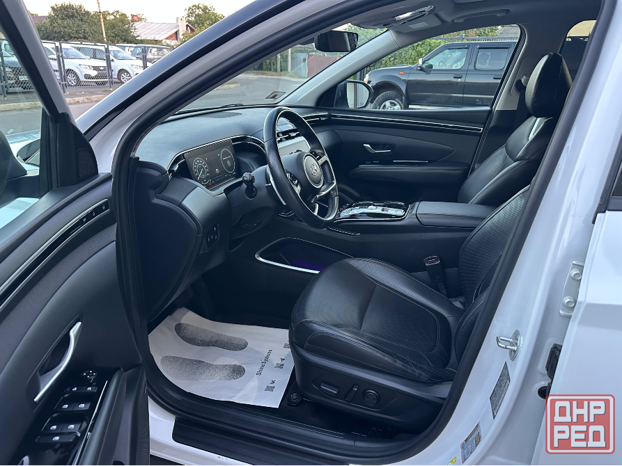 Продам Hyundai Tucson ( гибрид ) Донецк - изображение 8