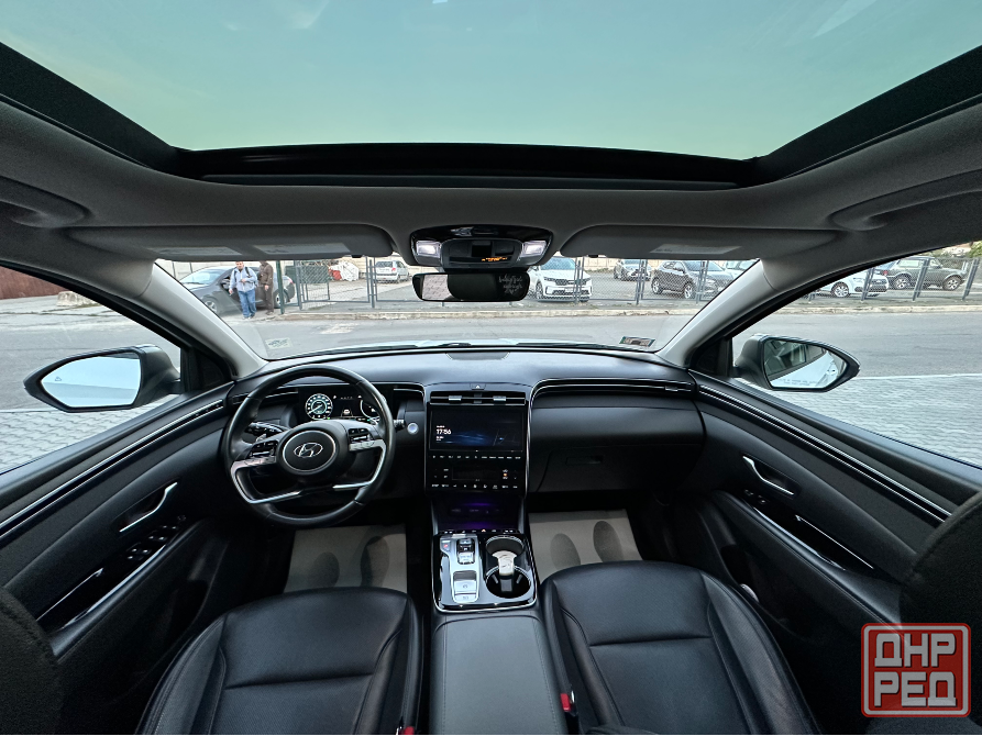Продам Hyundai Tucson ( гибрид ) Донецк - изображение 7
