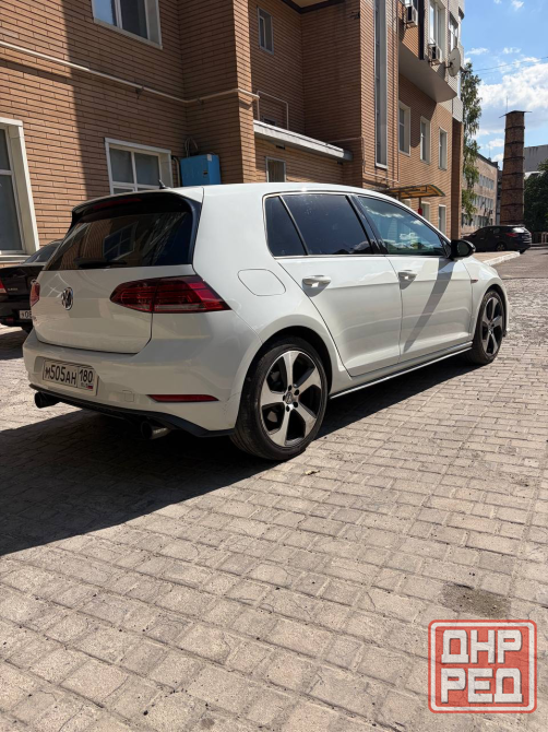 Продам Volkswagen Golf GTI Донецк - изображение 5