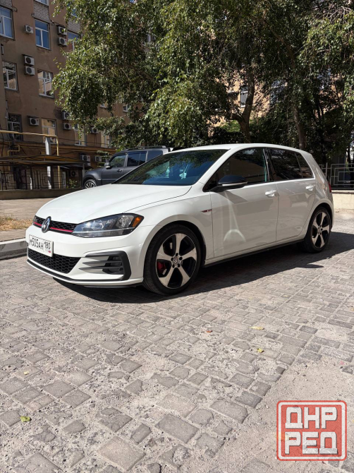 Продам Volkswagen Golf GTI Донецк - изображение 3